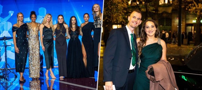 Sobotní večer patřil Atletovi roku. Letošním králem se stal Jan Štefela.