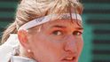 Legendární německá tenistka Steffi Grafová.