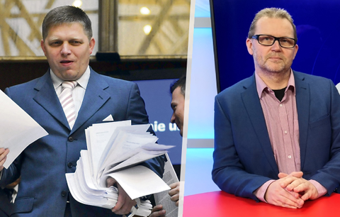 Expert o předvolební vřavě na Slovensku: Proč se Ficovi daří a co čeká Slovensko po volbách? 