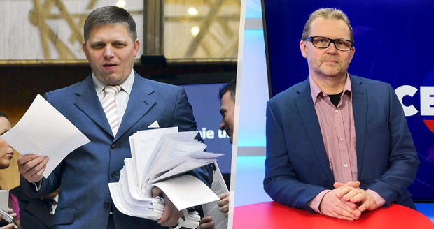 Expert o předvolební vřavě na Slovensku: Proč se Ficovi daří a co čeká Slovensko po volbách? 