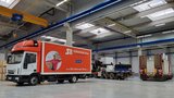 Stěhování strojů, vybavení i nábytku. Jak přestěhovat továrnu do nových prostor?