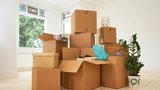 Bez stresu a chaosu do nového bytu či domu: Stěhování v pěti krocích