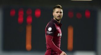 Sparta míří do Jerezu: jede Kováč a mladík z juniorky, Steinhöfer ne