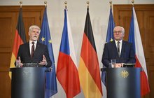 Do Prahy přijede prezident Steinmeier: Oslaví členství Česka v EU