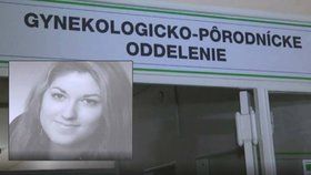 Poslední rozloučení s tragicky zesnulou Stelou a její nenarozenou dcerkou. Maminku s dcerkou uložili do bílé rakve.