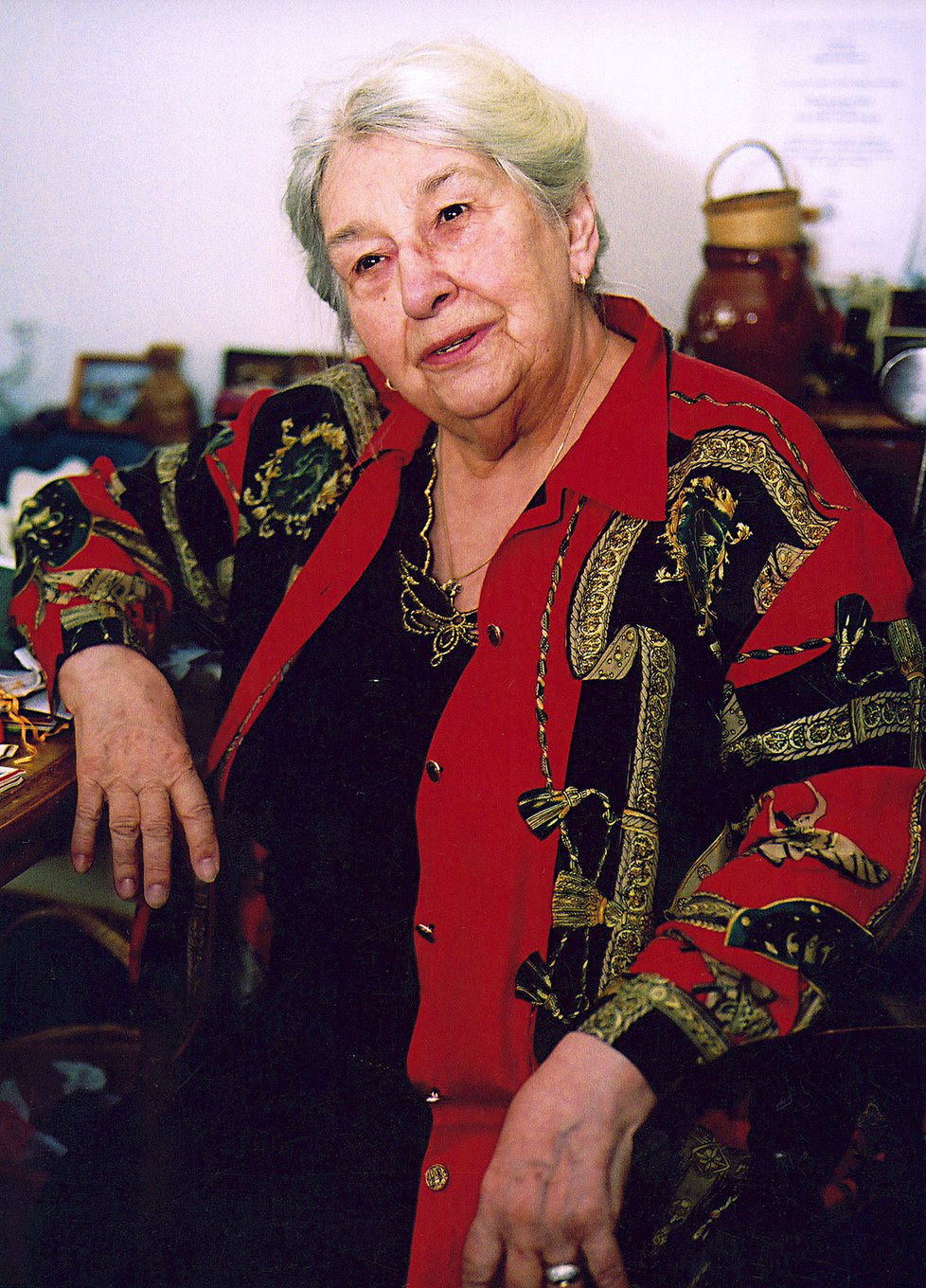Stella Zázvorková