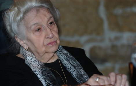 Stella Zázvorková