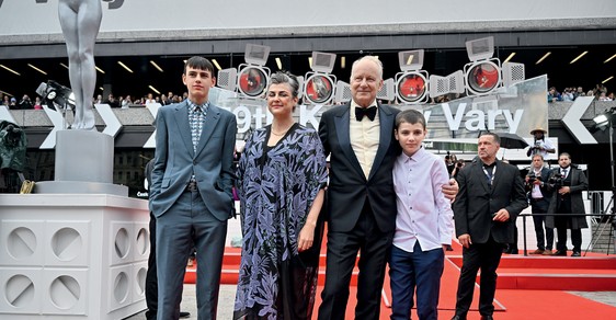 Stellan Skarsgård: Šmarjá, vždyť mám osm dětí! Zaplatit univerzity, zdravotní péči… Amerika by mě zruinovala Stellan Skarsgård: Šmarjá, vždyť mám osm dětí! Zaplatit univerzity, zdravotní péči… Amerika by mě zruinovala