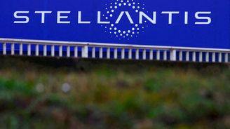 Koncern Stellantis prodá v Evropě půl milionu aut. Uzavřel smlouvu s leasingovou společností