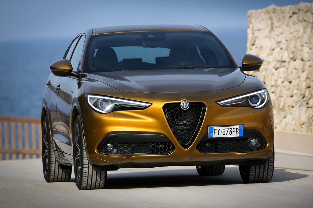 Alfa Romeo Stelvio