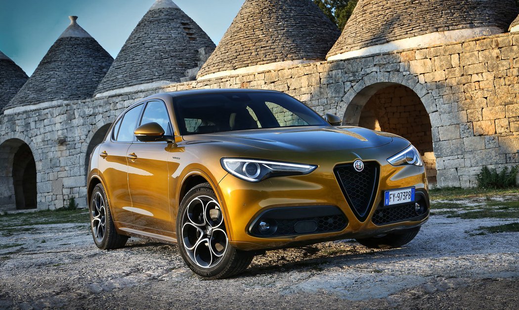 Alfa Romeo Stelvio