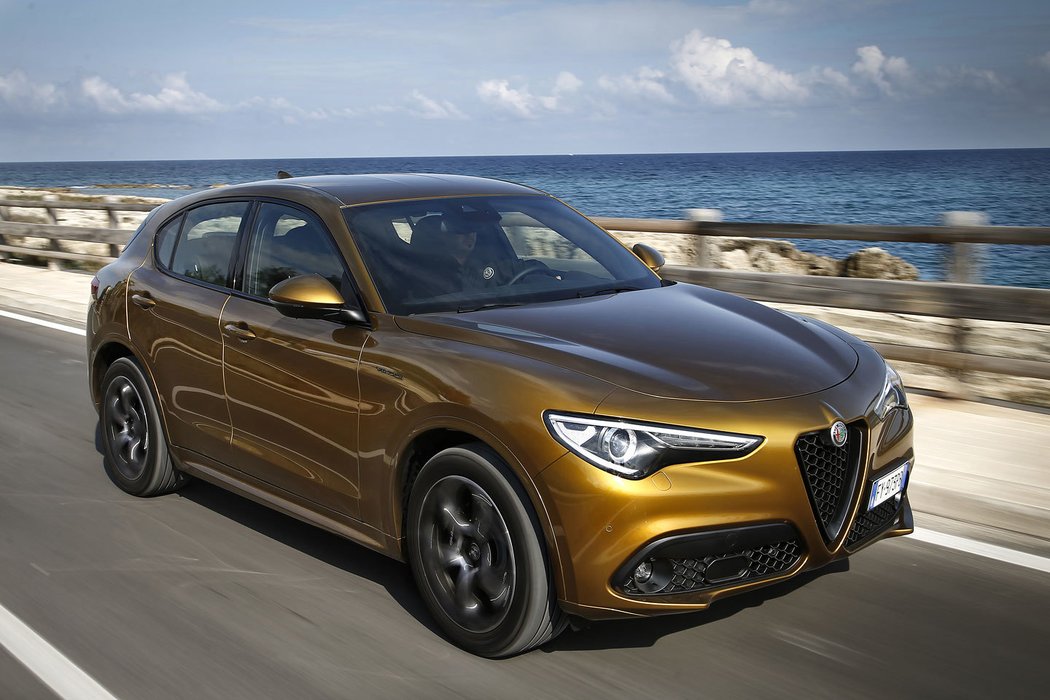 Alfa Romeo Stelvio