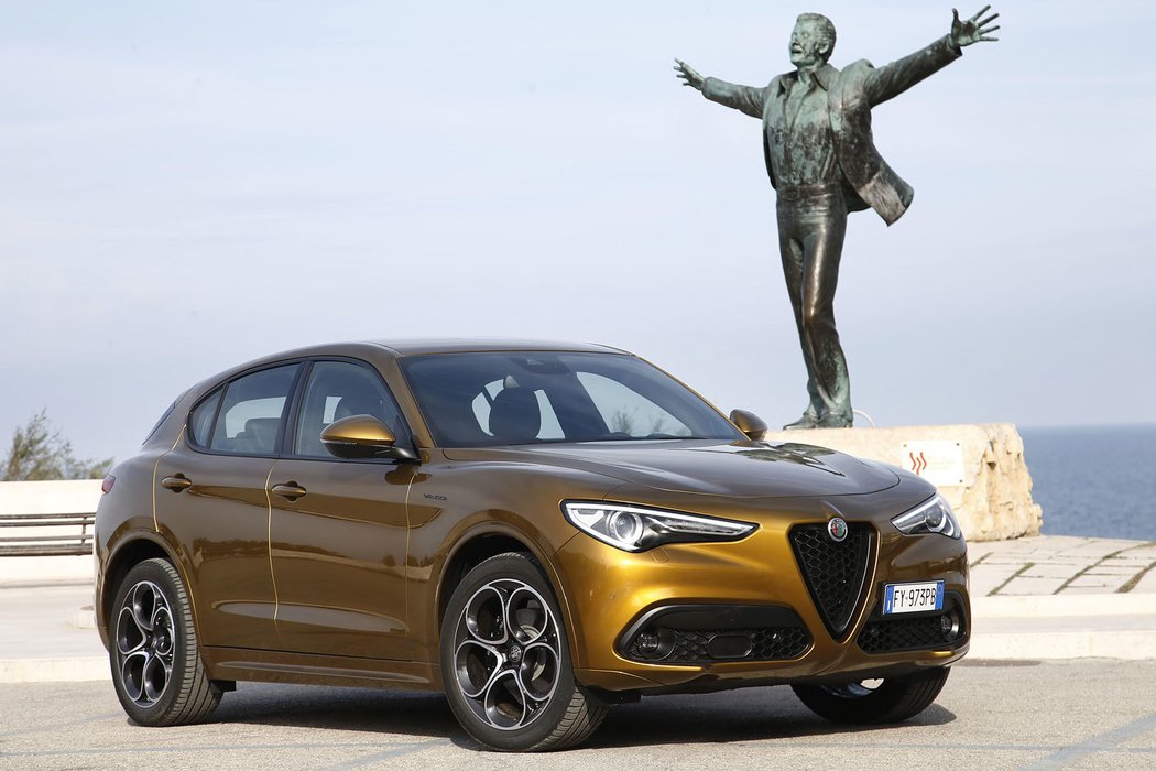 Alfa Romeo Stelvio