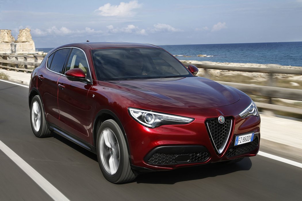 Alfa Romeo Stelvio