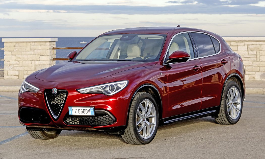 Alfa Romeo Stelvio