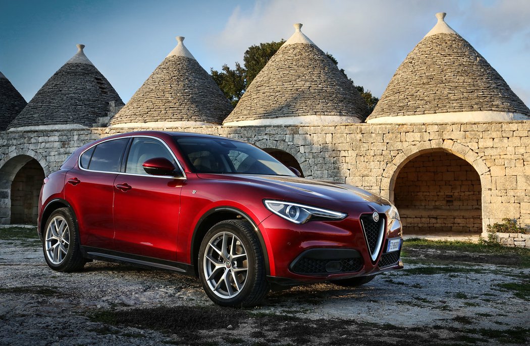 Alfa Romeo Stelvio