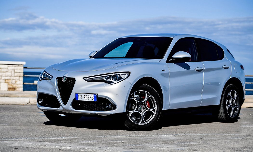 Alfa Romeo Stelvio