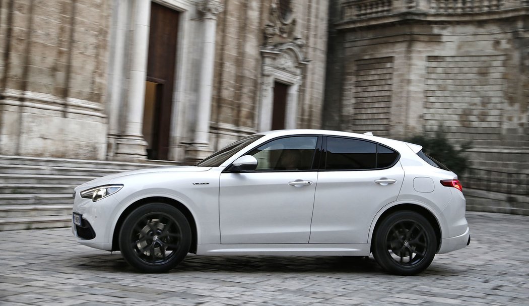 Alfa Romeo Stelvio