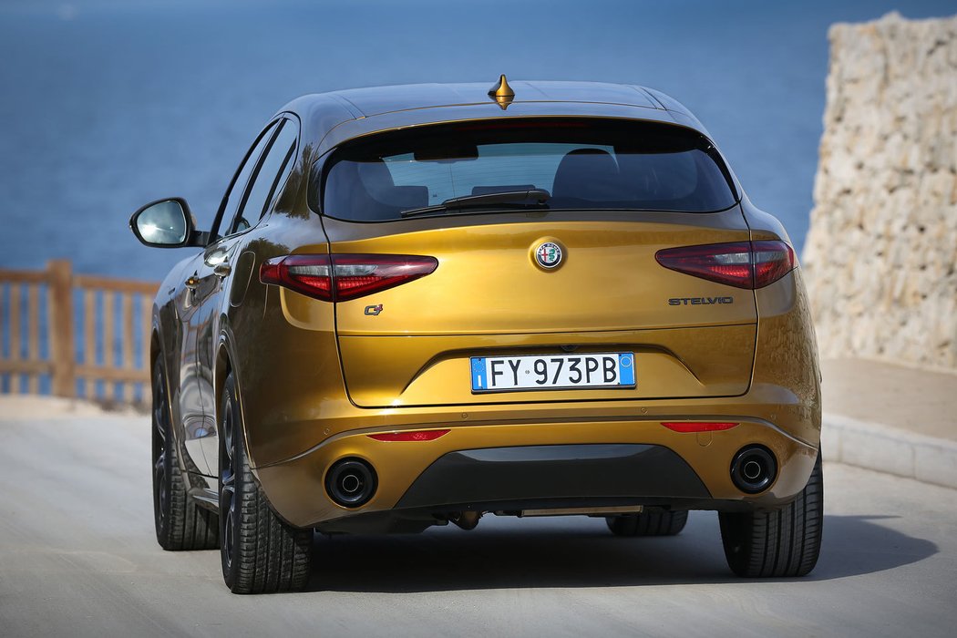 Alfa Romeo Stelvio