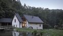 Rekonstrukce mlýna ve Středních Čechách vynesla dvojici Stempel & Tesař cenu pro finalistu České ceny ze architekturu. Rekonstrukce mlýna ve Středních Čechách vynesla dvojici Stempel & Tesař cenu pro finalistu České ceny ze architekturu.