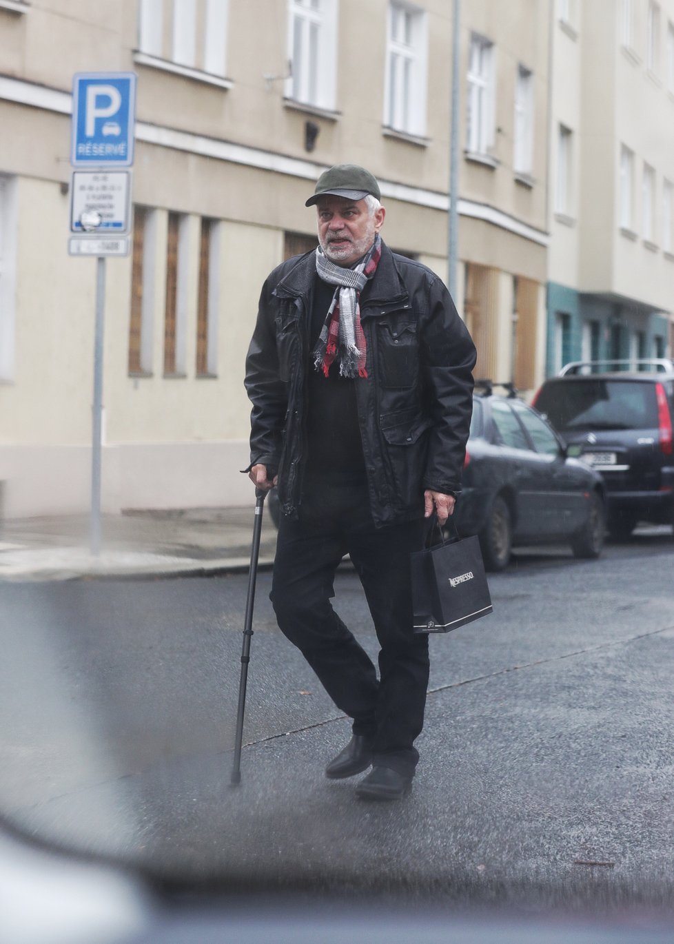 Na narozeniny Zlaty Adamovské dorazila celá rodina