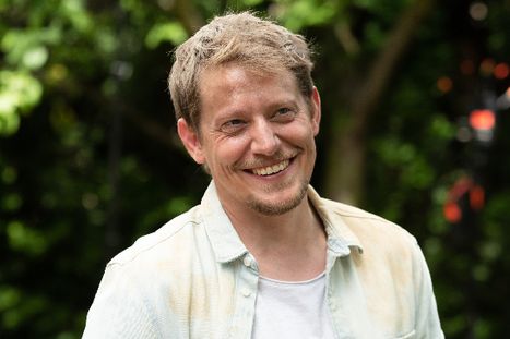 Obrázek: Herec Štěpán Benoni (42): Prahu vyměnil za srub a osm koní!