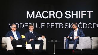 Celní války jako předzvěst pekla. USA jsou důkazem, že obchod chápou špatně, říká Drábek na SHIFTS Celní války jako předzvěst pekla. USA jsou důkazem, že obchod chápou špatně, říká Drábek na SHIFTS