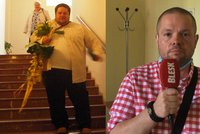 Gynekolog Štěpán (43) vážil 197 kilo: Ve spánku se dusil, trpěl úzkostmi a přidal vzkaz