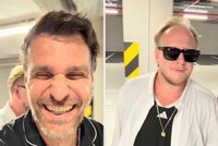 Nová posila v Ranní show Evropy 2: Mareš a Říhová poprvé s Kozubem!
