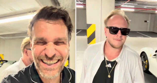 Nová posila v Ranní show Evropy 2: Mareš a Říhová poprvé s Kozubem!