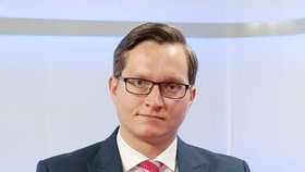 Ekonom a poradce premiéra Fialy Štěpán Křeček byl hostem pořadu Epicentrum na Blesk.cz (10.5.2023)