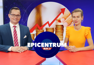 Epicentrum - Štěpán Křeček