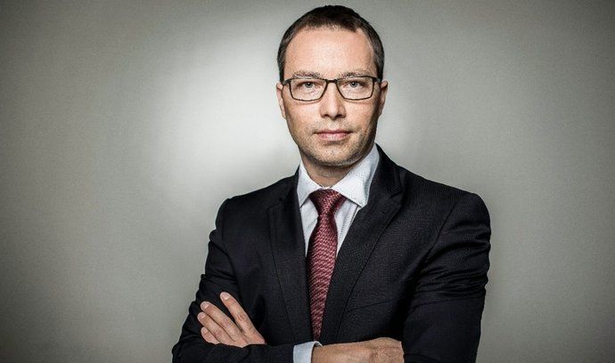 Investiční manažer Štěpán Pirko řídí portfolio fondu Champions Fund.