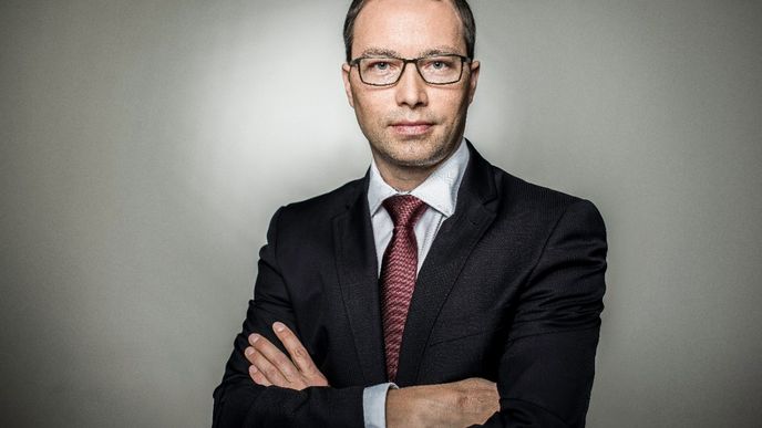 Investiční manažer Štěpán Pirko řídí portfolio fondu Champions Fund.