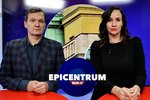 Epicentrum: Hostem byl psycholog Štěpán Vymětal