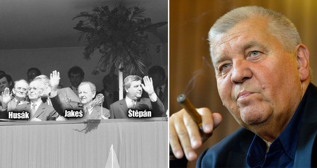 Jak dnes žije bývalý komunistický boss Miroslav Štěpán?