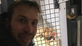 Štěpánek pokřtí lvíčka z brněnské zoo: Lvice Kivu na něj zařvala, že si skoro »řízl do trenek«