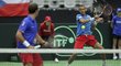 Čeští tenisté znají v Riu své soupeře, na Djokoviče čeká těžký úvod