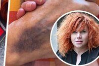 Ex Decastela Štěpánka v slzách: Smrt táty!