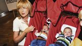 Štěpánka Duchková odložila svatbu kvůli sestře