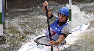 Hilgertová se na olympiádu nepodívá, Hradilek udržel naději