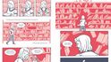 Ambiciózní autobiografický komiks Srdcovka vypráví o vztazích a sexu mladé generace