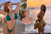 Sexy Štěpánka vydělává bizarním způsobem: Prodej prdů a rozžvýkaného jídla!
