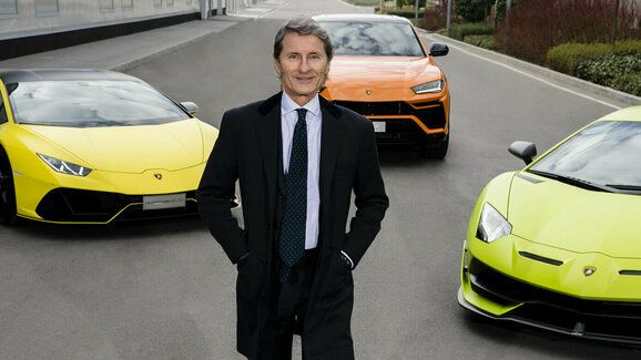 První plně elektrické Lamborghini přijde v roce 2028. Značka slibuje zachování vzrušující jízdy