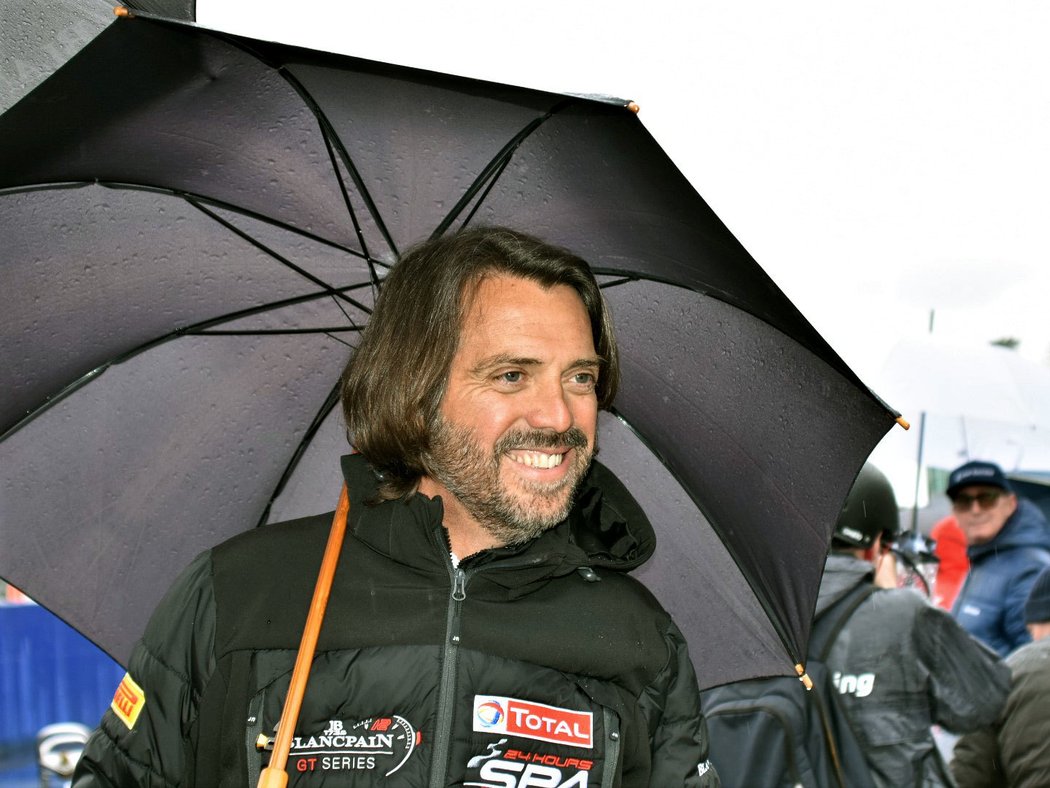 Stéphane Ratel