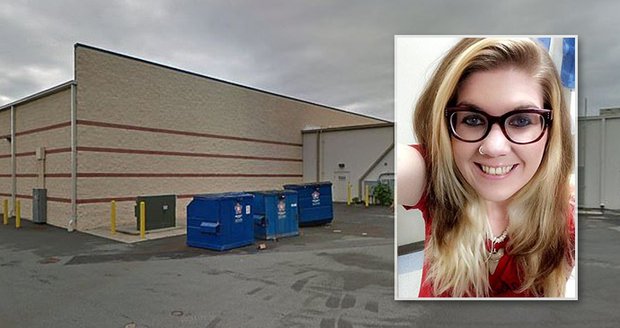 Blondýnka (†30) zmizela v kontejneru na odpadky: Sešrotoval ji popelářský vůz!