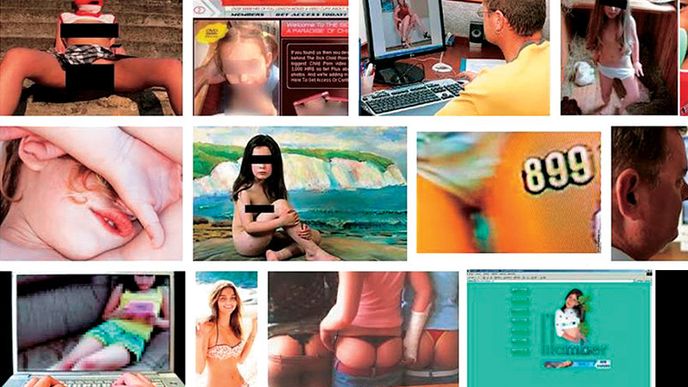 Podle statistiky bylo loni registrováno v Německu 3823 případů šíření dětské pornografie