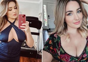 Influencerka Štěpánka Mattová (31), která prodávala své vlastní prdy ve sklenici, si myslela, že má infarkt. Ve skutečnosti trpěla jen nadměrnou plynatostí kvůli své dietě.