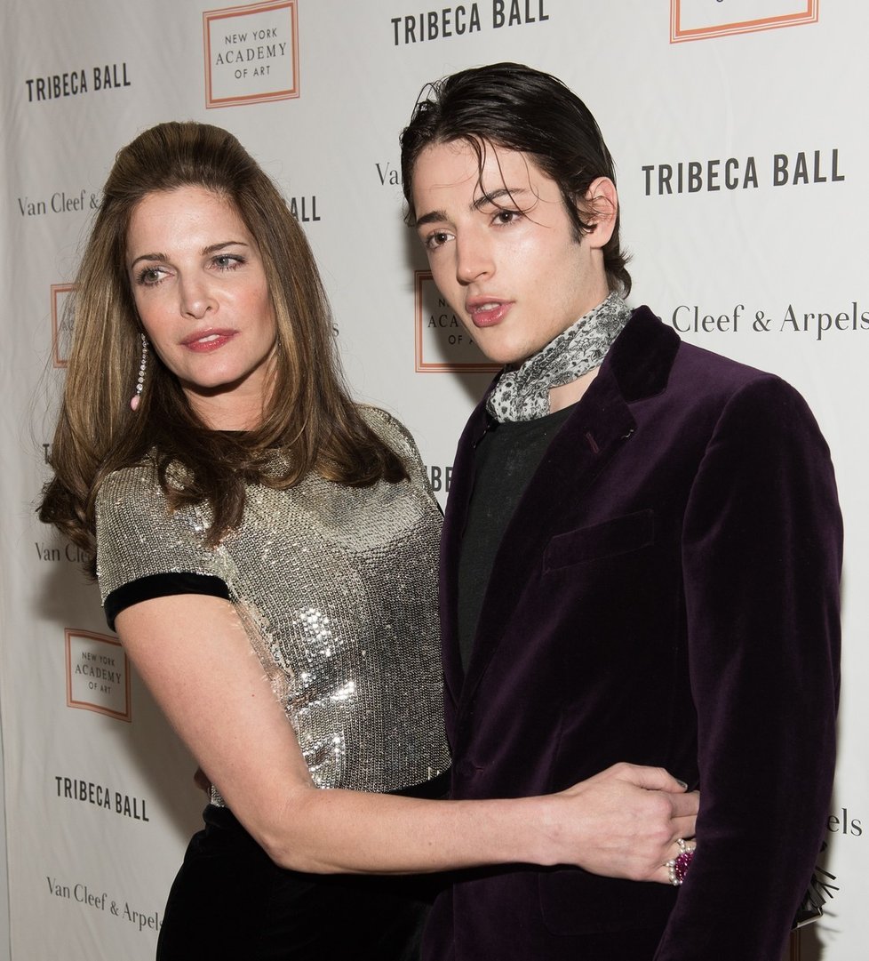 Zemřel Harry Brant, syn Stephanie Seymour