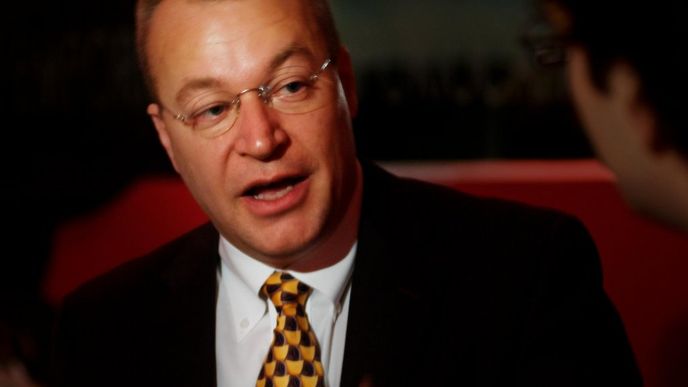 Stephen Elop